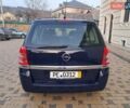Синий Опель Зафира, объемом двигателя 1.6 л и пробегом 264 тыс. км за 5650 $, фото 10 на Automoto.ua