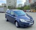 Синій Опель Зафіра, об'ємом двигуна 1.6 л та пробігом 193 тис. км за 6000 $, фото 1 на Automoto.ua
