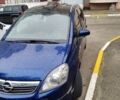Синий Опель Зафира, объемом двигателя 0 л и пробегом 255 тыс. км за 6400 $, фото 5 на Automoto.ua