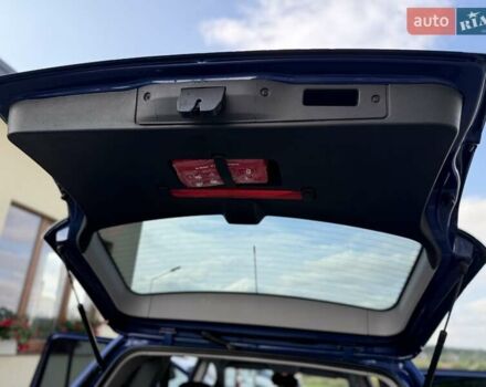 Синий Опель Зафира, объемом двигателя 1.6 л и пробегом 180 тыс. км за 6750 $, фото 76 на Automoto.ua