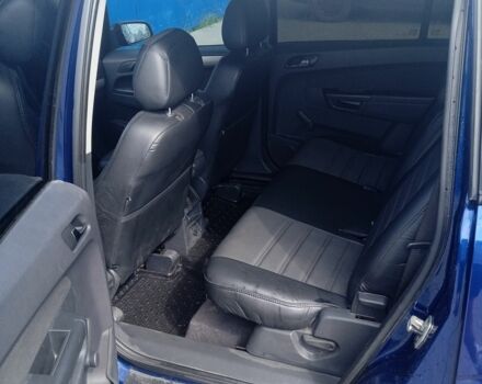 Синій Опель Зафіра, об'ємом двигуна 1.7 л та пробігом 305 тис. км за 5500 $, фото 6 на Automoto.ua