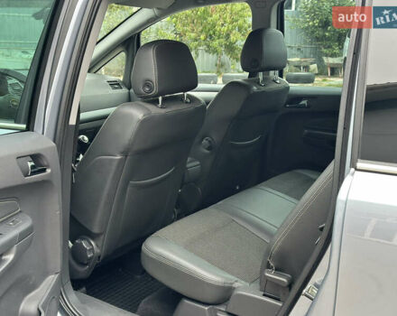 Синий Опель Зафира, объемом двигателя 1.8 л и пробегом 220 тыс. км за 6999 $, фото 15 на Automoto.ua