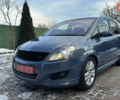 Синий Опель Зафира, объемом двигателя 1.8 л и пробегом 186 тыс. км за 7699 $, фото 1 на Automoto.ua