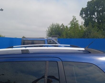 Синій Опель Зафіра, об'ємом двигуна 1.7 л та пробігом 305 тис. км за 5500 $, фото 10 на Automoto.ua