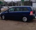 Синий Опель Зафира, объемом двигателя 1.7 л и пробегом 360 тыс. км за 6200 $, фото 17 на Automoto.ua