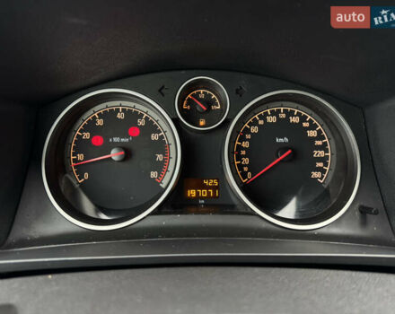 Синий Опель Зафира, объемом двигателя 1.6 л и пробегом 197 тыс. км за 6700 $, фото 17 на Automoto.ua