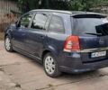 Синий Опель Зафира, объемом двигателя 1.7 л и пробегом 100 тыс. км за 6200 $, фото 3 на Automoto.ua