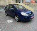 Синий Опель Зафира, объемом двигателя 0 л и пробегом 192 тыс. км за 6550 $, фото 3 на Automoto.ua