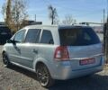 Синій Опель Зафіра, об'ємом двигуна 1.6 л та пробігом 225 тис. км за 6800 $, фото 3 на Automoto.ua