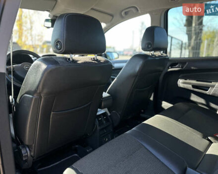 Синій Опель Зафіра, об'ємом двигуна 1.6 л та пробігом 225 тис. км за 6800 $, фото 33 на Automoto.ua