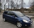 Синій Опель Зафіра, об'ємом двигуна 1.8 л та пробігом 209 тис. км за 7200 $, фото 11 на Automoto.ua