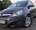 Синій Опель Зафіра, об'ємом двигуна 1.9 л та пробігом 182 тис. км за 8100 $, фото 1 на Automoto.ua