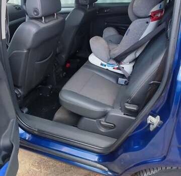 Синий Опель Зафира, объемом двигателя 1.8 л и пробегом 271 тыс. км за 6300 $, фото 12 на Automoto.ua