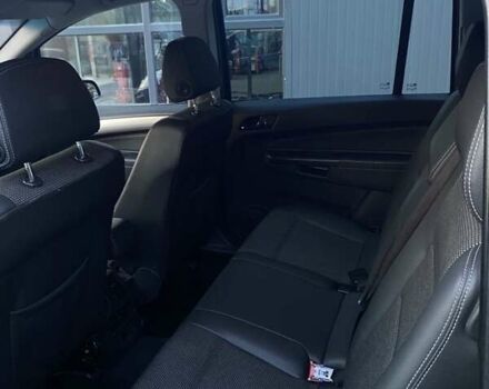 Синий Опель Зафира, объемом двигателя 1.9 л и пробегом 206 тыс. км за 7700 $, фото 13 на Automoto.ua