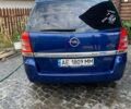 Синій Опель Зафіра, об'ємом двигуна 1.8 л та пробігом 226 тис. км за 6400 $, фото 1 на Automoto.ua