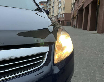 Синий Опель Зафира, объемом двигателя 1.6 л и пробегом 163 тыс. км за 6150 $, фото 33 на Automoto.ua