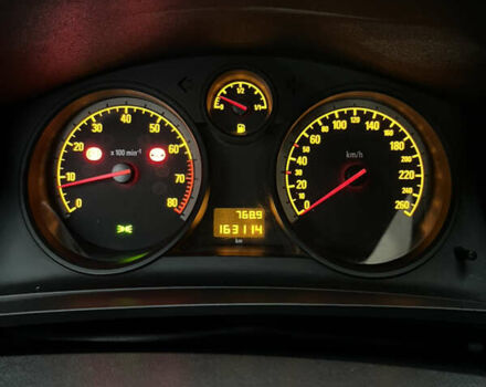 Синий Опель Зафира, объемом двигателя 1.6 л и пробегом 163 тыс. км за 6150 $, фото 29 на Automoto.ua