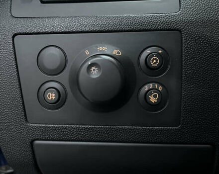 Синий Опель Зафира, объемом двигателя 1.6 л и пробегом 163 тыс. км за 6150 $, фото 28 на Automoto.ua