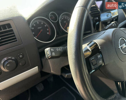 Синій Опель Зафіра, об'ємом двигуна 1.6 л та пробігом 225 тис. км за 6800 $, фото 27 на Automoto.ua