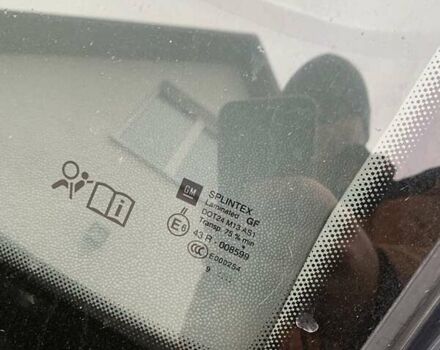 Синій Опель Зафіра, об'ємом двигуна 1.69 л та пробігом 260 тис. км за 6850 $, фото 20 на Automoto.ua