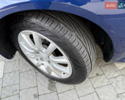 Синий Опель Зафира, объемом двигателя 1.6 л и пробегом 180 тыс. км за 6750 $, фото 20 на Automoto.ua