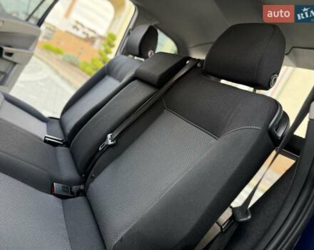 Синий Опель Зафира, объемом двигателя 1.6 л и пробегом 180 тыс. км за 6750 $, фото 56 на Automoto.ua