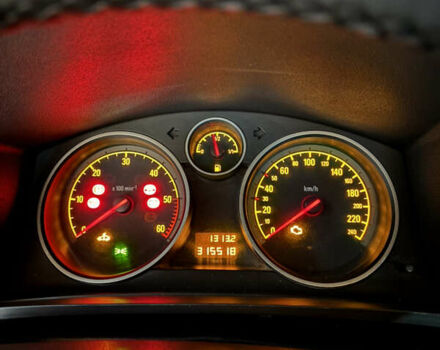 Синий Опель Зафира, объемом двигателя 1.7 л и пробегом 315 тыс. км за 6500 $, фото 8 на Automoto.ua