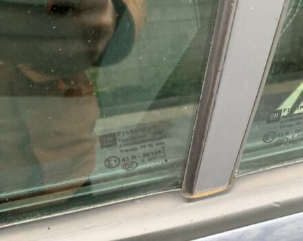 Синій Опель Зафіра, об'ємом двигуна 1.69 л та пробігом 260 тис. км за 6850 $, фото 15 на Automoto.ua