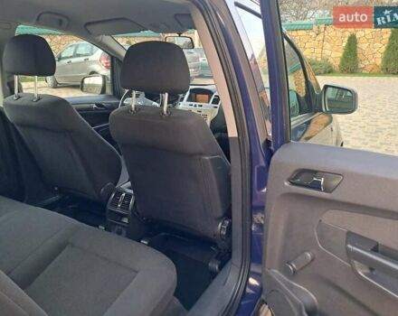 Синий Опель Зафира, объемом двигателя 1.6 л и пробегом 264 тыс. км за 5650 $, фото 39 на Automoto.ua