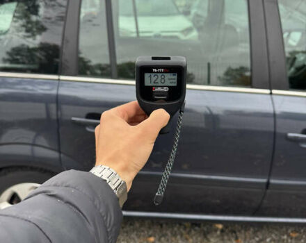 Синий Опель Зафира, объемом двигателя 1.6 л и пробегом 197 тыс. км за 6700 $, фото 29 на Automoto.ua