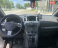 Синий Опель Зафира, объемом двигателя 1.69 л и пробегом 188 тыс. км за 6800 $, фото 5 на Automoto.ua