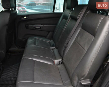 Опель Зафира 2010 в Киеве на Automoto.ua Синий Опель Зафира, объемом двигателя 1.6 л и пробегом 310 тыс. км за 6800 $, фото 13 на Automoto.ua