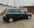 Синий Опель Зафира, объемом двигателя 1.8 л и пробегом 270 тыс. км за 6300 $, фото 3 на Automoto.ua