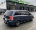 Синий Опель Зафира, объемом двигателя 1.8 л и пробегом 230 тыс. км за 6700 $, фото 4 на Automoto.ua