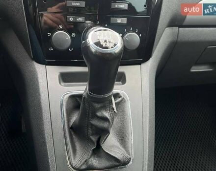 Синий Опель Зафира, объемом двигателя 1.69 л и пробегом 324 тыс. км за 6990 $, фото 22 на Automoto.ua