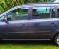 Опель Зафира 2010 в Львове на Automoto.ua Синий Опель Зафира, объемом двигателя 1.9 л и пробегом 213 тыс. км за 7600 $, фото 2 на Automoto.ua