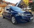 Синій Опель Зафіра, об'ємом двигуна 1.7 л та пробігом 216 тис. км за 6300 $, фото 1 на Automoto.ua