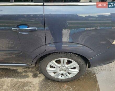 Опель Зафира 2010 в Хмельницком на Automoto.ua Синий Опель Зафира, объемом двигателя 1.6 л и пробегом 235 тыс. км за 5700 $, фото 4 на Automoto.ua