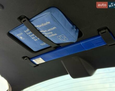 Синий Опель Зафира, объемом двигателя 1.8 л и пробегом 186 тыс. км за 7250 $, фото 42 на Automoto.ua