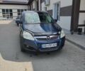 Синий Опель Зафира, объемом двигателя 1.7 л и пробегом 254 тыс. км за 7800 $, фото 1 на Automoto.ua