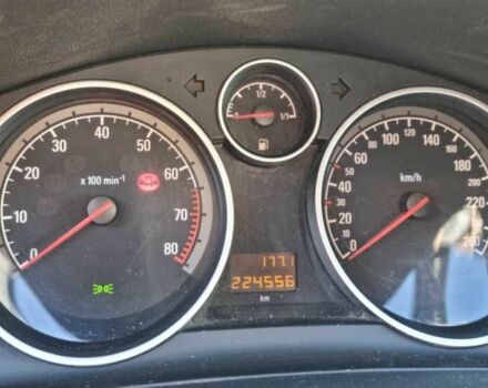 Опель Зафира 2010 в Хмельницком на Automoto.ua Синий Опель Зафира, объемом двигателя 1.8 л и пробегом 225 тыс. км за 6750 $, фото 6 на Automoto.ua