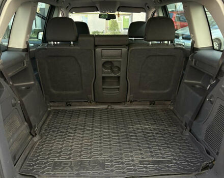 Синий Опель Зафира, объемом двигателя 1.7 л и пробегом 248 тыс. км за 7150 $, фото 11 на Automoto.ua