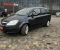 Синій Опель Зафіра, об'ємом двигуна 1.7 л та пробігом 250 тис. км за 8500 $, фото 1 на Automoto.ua