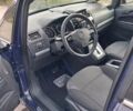 Синий Опель Зафира, объемом двигателя 1.91 л и пробегом 302 тыс. км за 5800 $, фото 13 на Automoto.ua