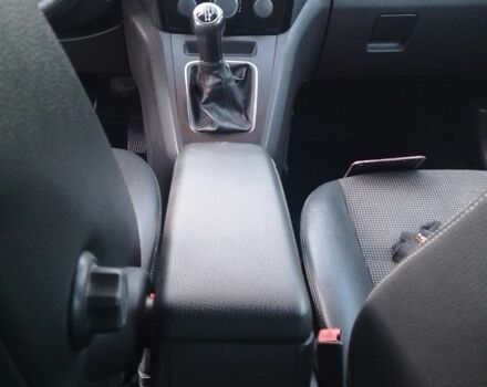 Синий Опель Зафира, объемом двигателя 1.8 л и пробегом 255 тыс. км за 6850 $, фото 15 на Automoto.ua