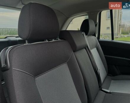 Синий Опель Зафира, объемом двигателя 1.6 л и пробегом 182 тыс. км за 6950 $, фото 69 на Automoto.ua