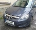 Синий Опель Зафира, объемом двигателя 1.8 л и пробегом 194 тыс. км за 7200 $, фото 1 на Automoto.ua