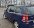 Синий Опель Зафира, объемом двигателя 1 л и пробегом 3 тыс. км за 6600 $, фото 4 на Automoto.ua