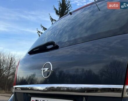Синий Опель Зафира, объемом двигателя 1.8 л и пробегом 186 тыс. км за 7250 $, фото 10 на Automoto.ua