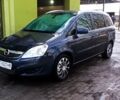 Синій Опель Зафіра, об'ємом двигуна 1.7 л та пробігом 323 тис. км за 5400 $, фото 1 на Automoto.ua